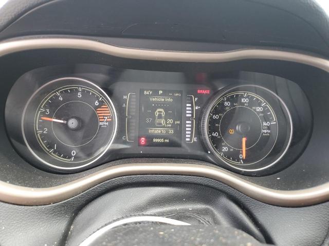 2016 JEEP CHEROKEE S 1C4PJLAB3GW377216