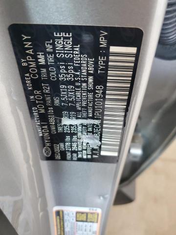 2023 HYUNDAI TUCSON LIMITED KM8JECA11PU101948