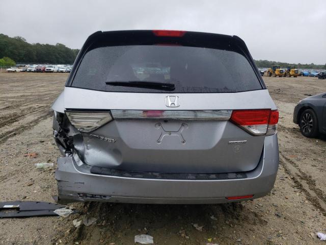 2016 HONDA ODYSSEY SE #3303954745