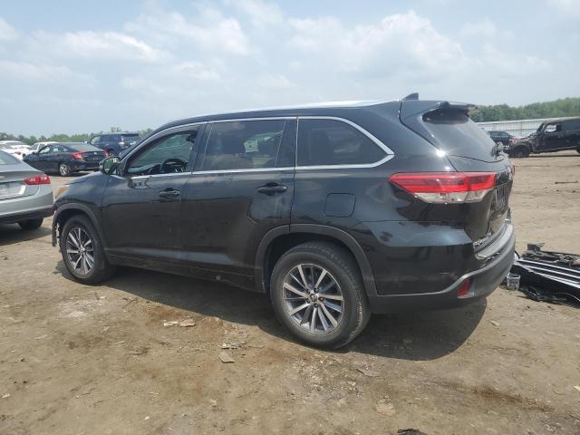 2018 TOYOTA HIGHLANDER 5TDKZRFH3JS536892