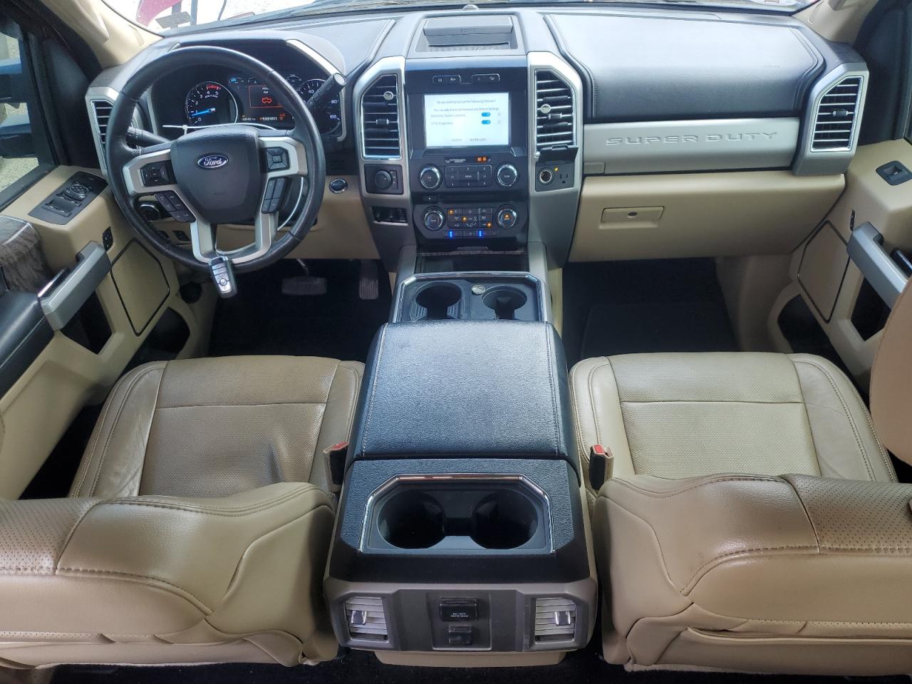 FORD F-350 SUPER DUTY