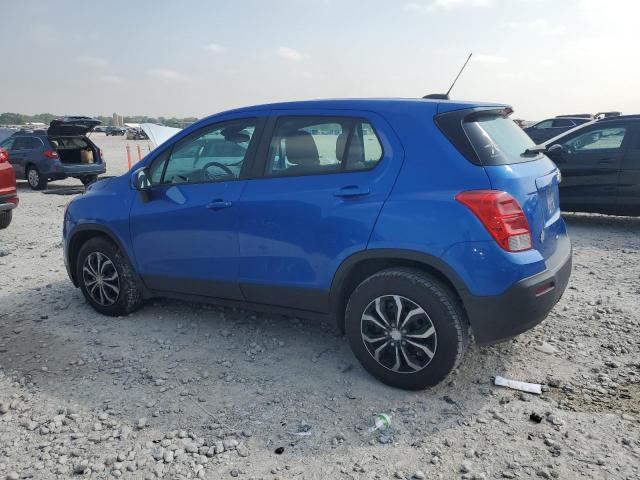 2016 CHEVROLET TRAX LS KL7CJKSBXGB757312