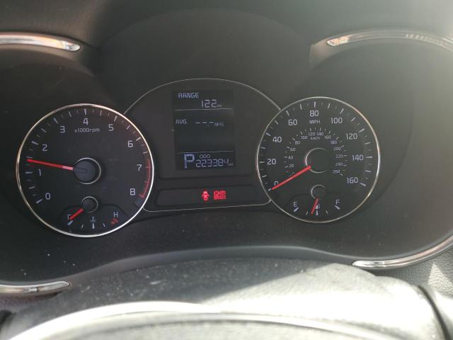 2015 KIA FORTE LX KNAFK4A67F5303154