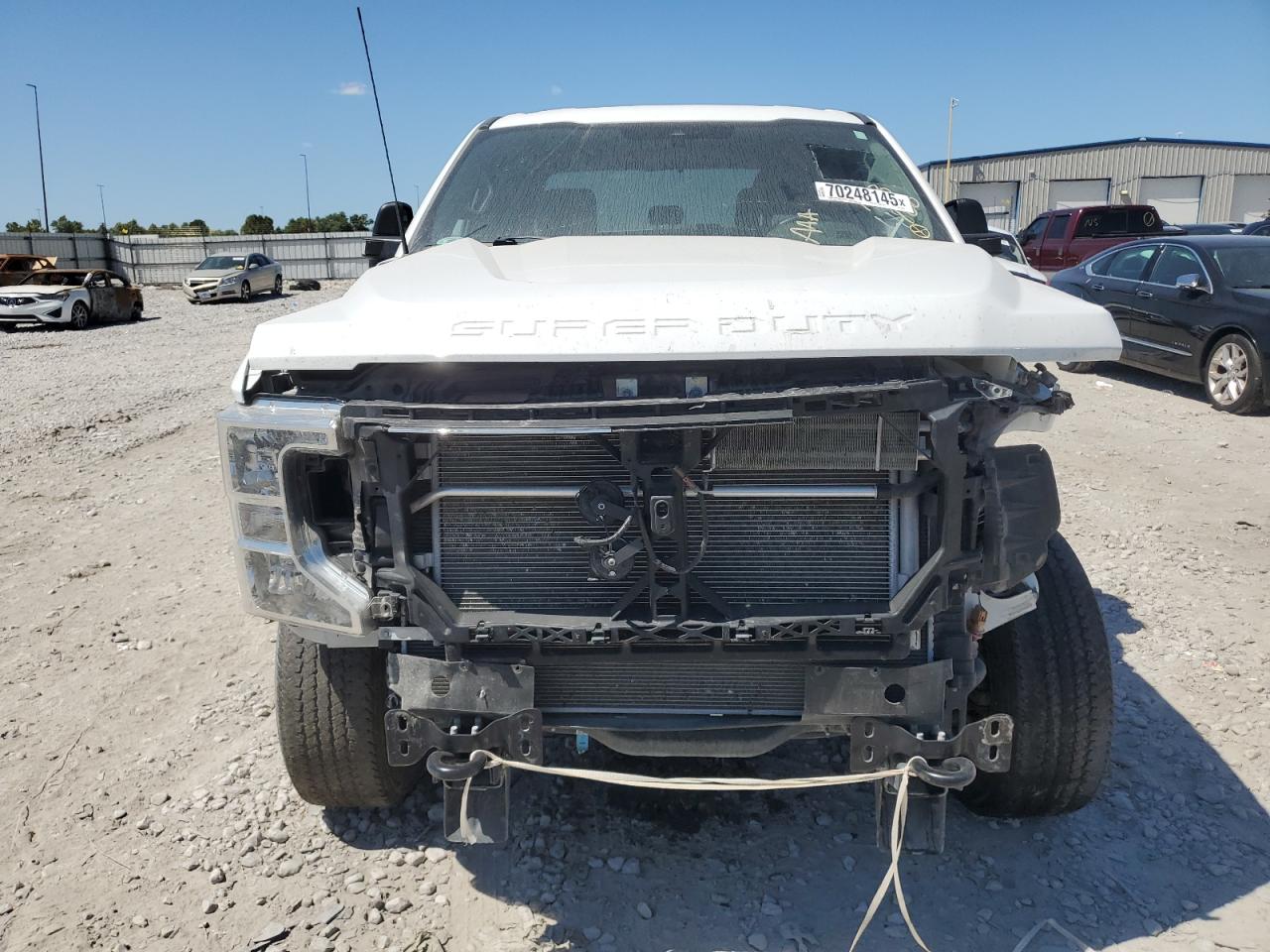 FORD F-250 SUPER DUTY