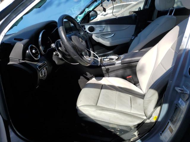 2016 MERCEDES-BENZ C 300 4MATIC 55SWF4KB6GU137081