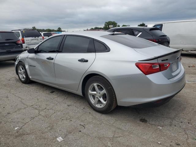 2018 CHEVROLET MALIBU LS - 1G1ZB5ST9JF196226