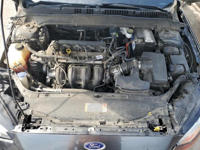 2019 FORD FUSION S 3FA6P0G74KR233106