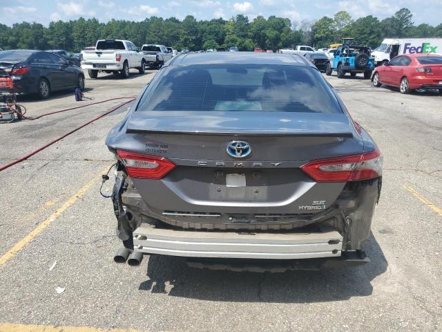 2018 TOYOTA CAMRY HYBR 4T1B21HK5JU502460