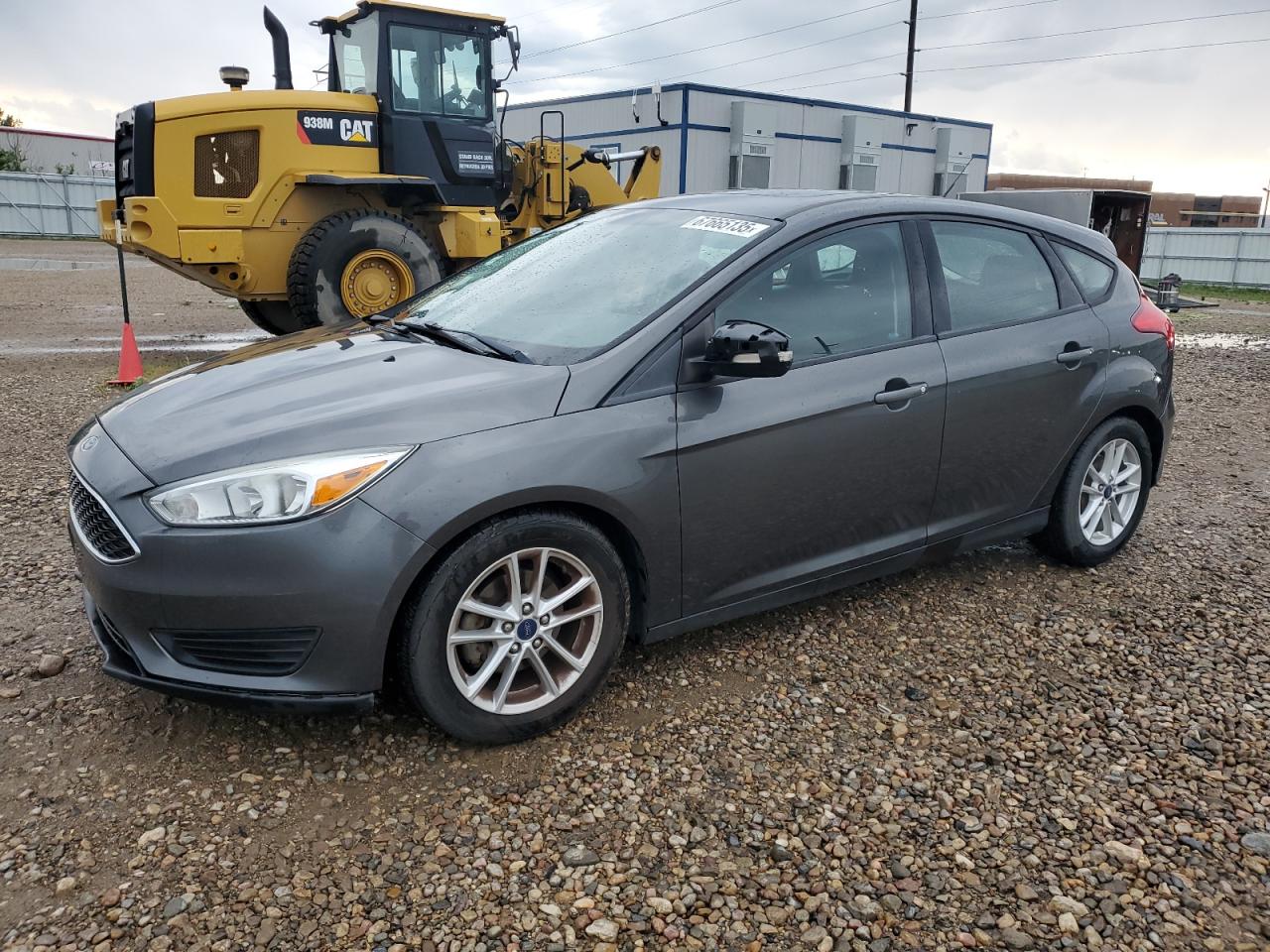 FORD FOCUS SE