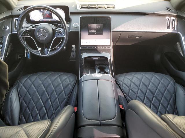 2022 MERCEDES-BENZ S 580 4MAT W1K6G7GB4NA139349