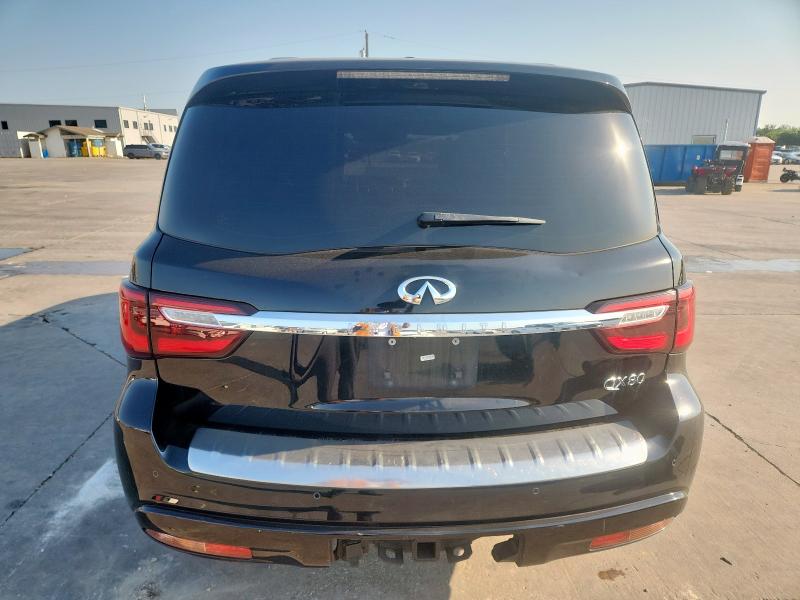 2021 INFINITI QX80 LUXE JN8AZ2AF7M9719860