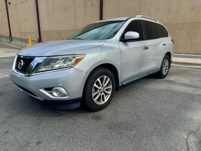 2014 NISSAN PATHFINDER - 5N1AR2MM9EC685510
