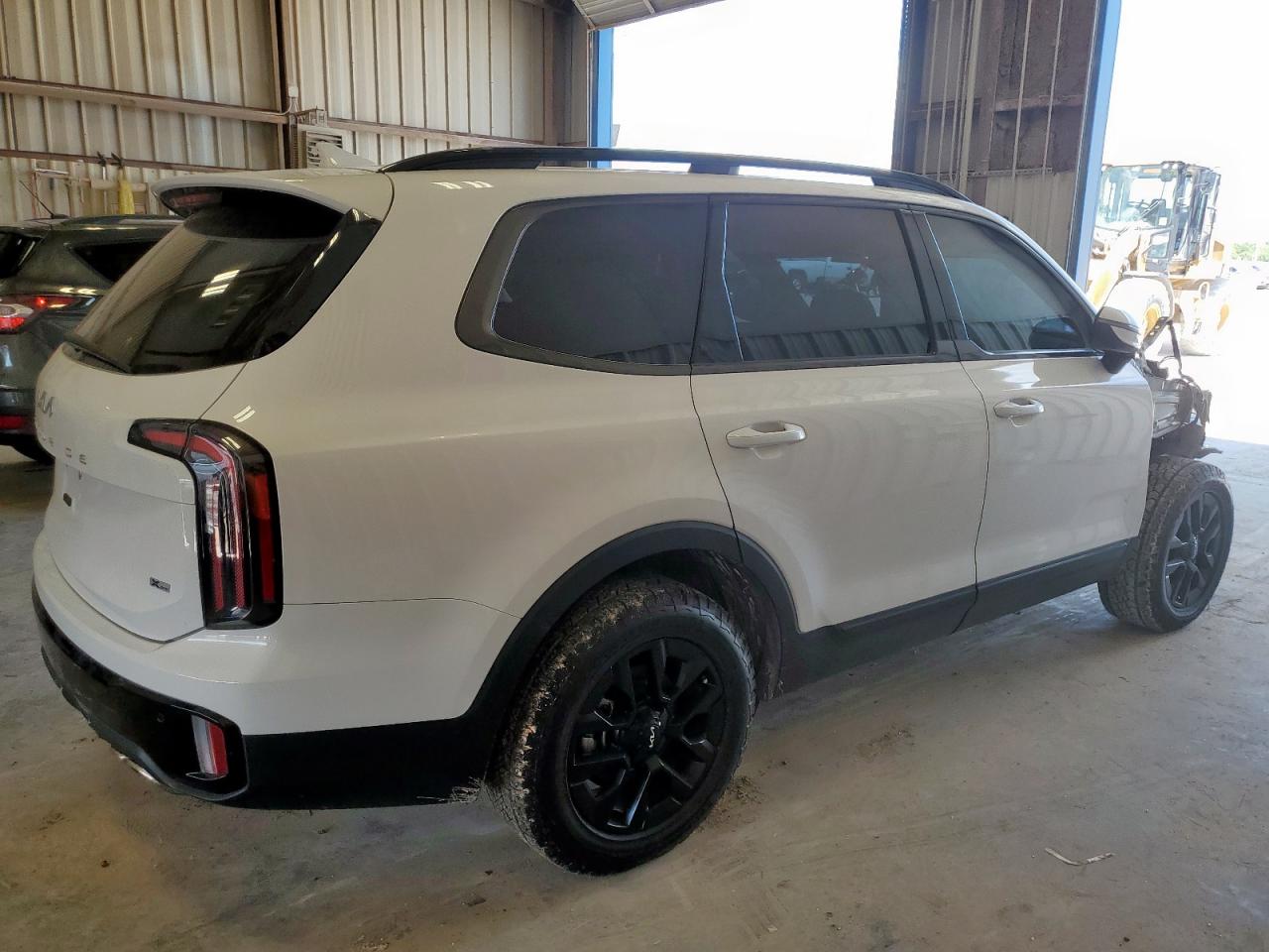 KIA TELLURIDE SX