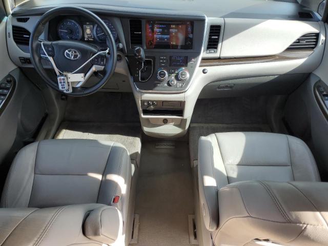 2015 TOYOTA SIENNA XLE 5TDYK3DC2FS672344