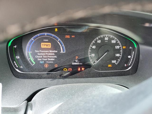 2019 HONDA INSIGHT TO 19XZE4F95KE010488
