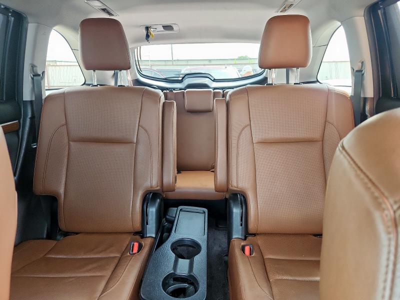 2019 TOYOTA HIGHLANDER 5TDYZRFH3KS290065