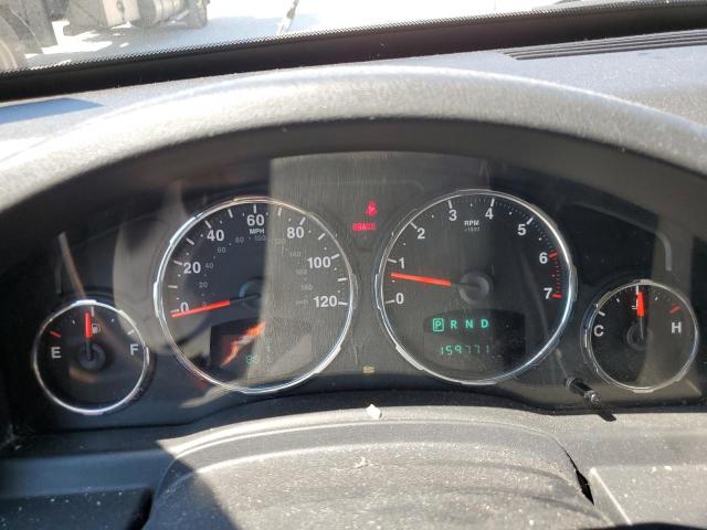 2009 JEEP LIBERTY LI #3294463495