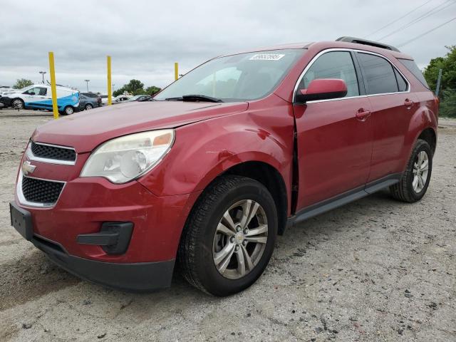 Global Auto Auctions: 2015 CHEVROLET EQUINOX LT