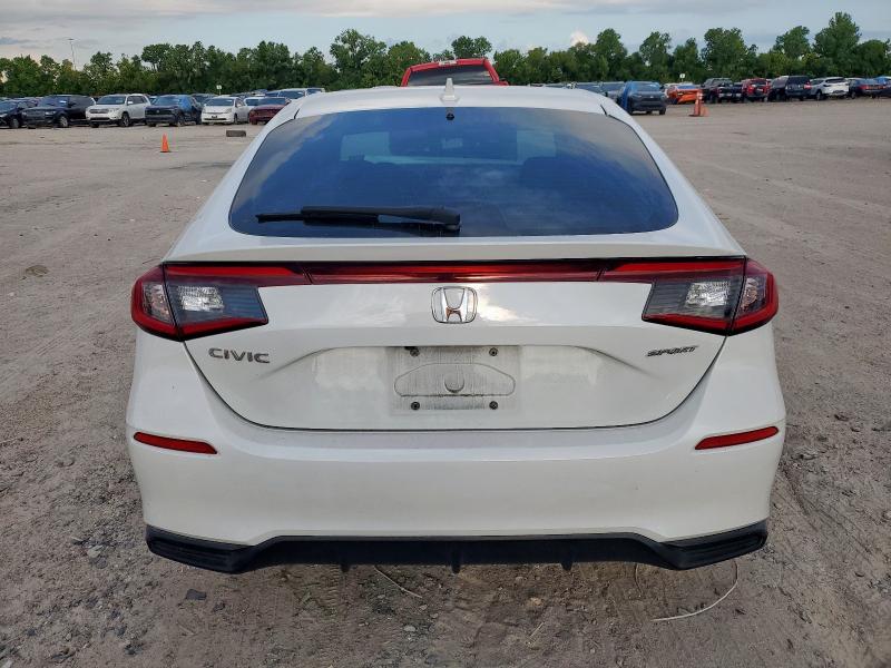 2023 HONDA CIVIC SPOR - 19XFL2H86PE024246