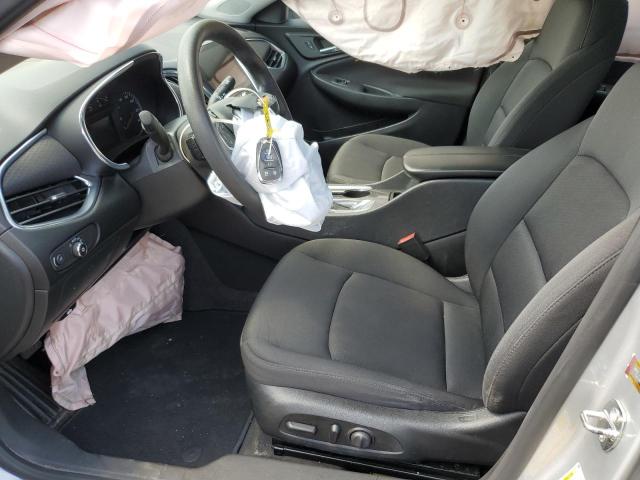 2020 CHEVROLET MALIBU LT - 1G1ZD5ST3LF146449