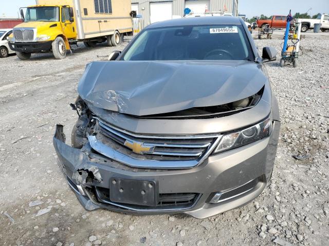 2017 CHEVROLET IMPALA LT - 2G1105S3XH9178386