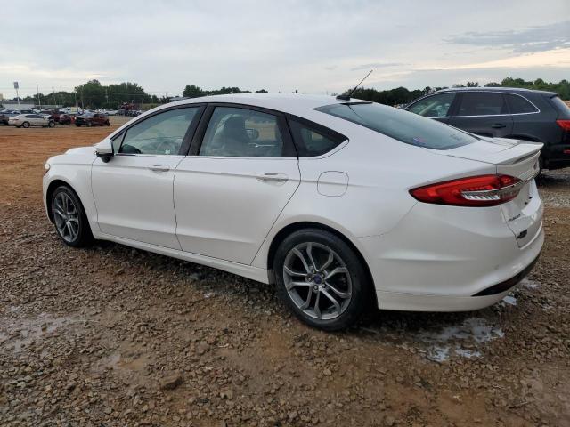 2017 FORD FUSION SE - 3FA6P0H73HR203604
