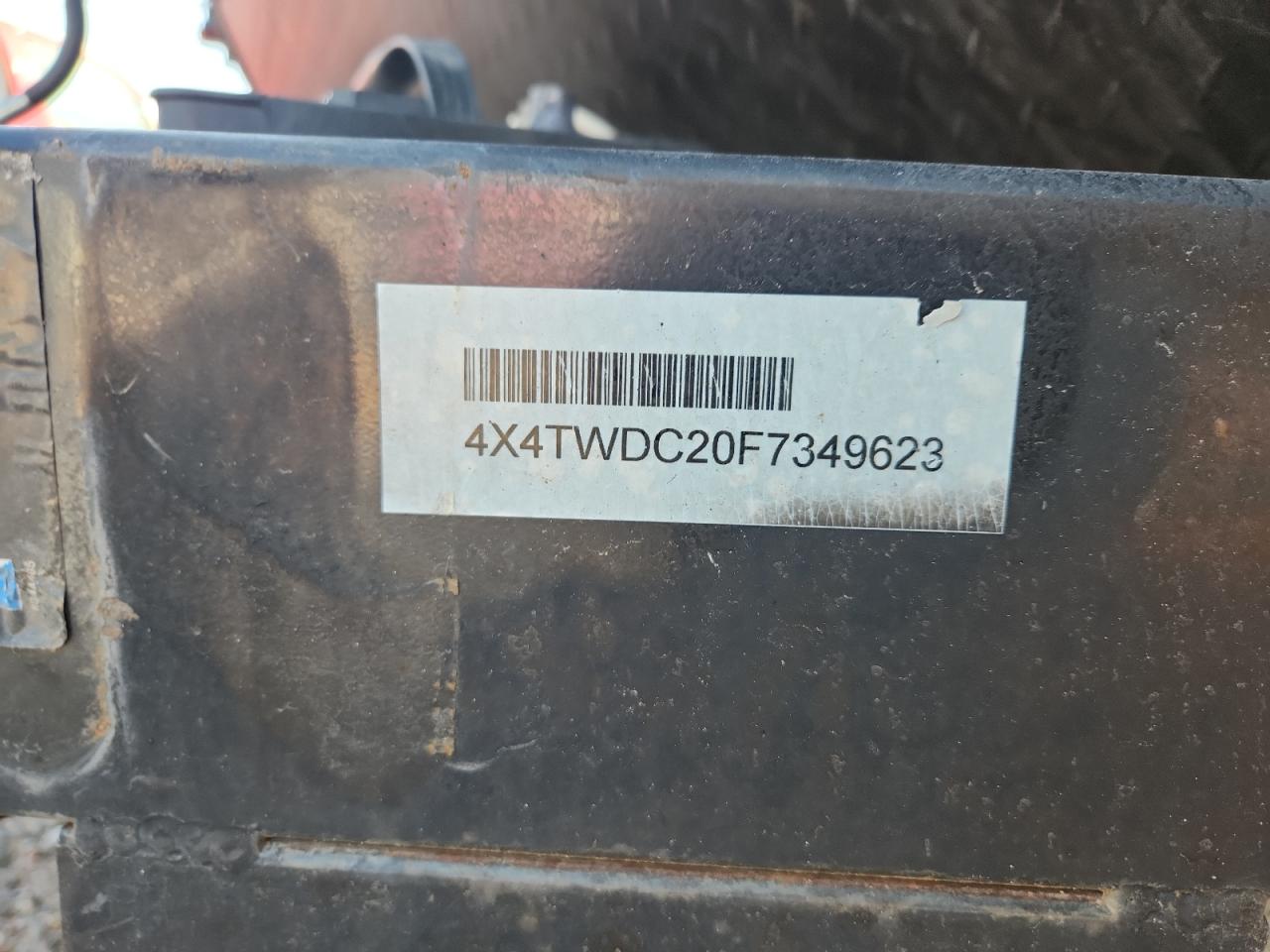 Lot #3222330003 2015 WILDWOOD WILDWOOD