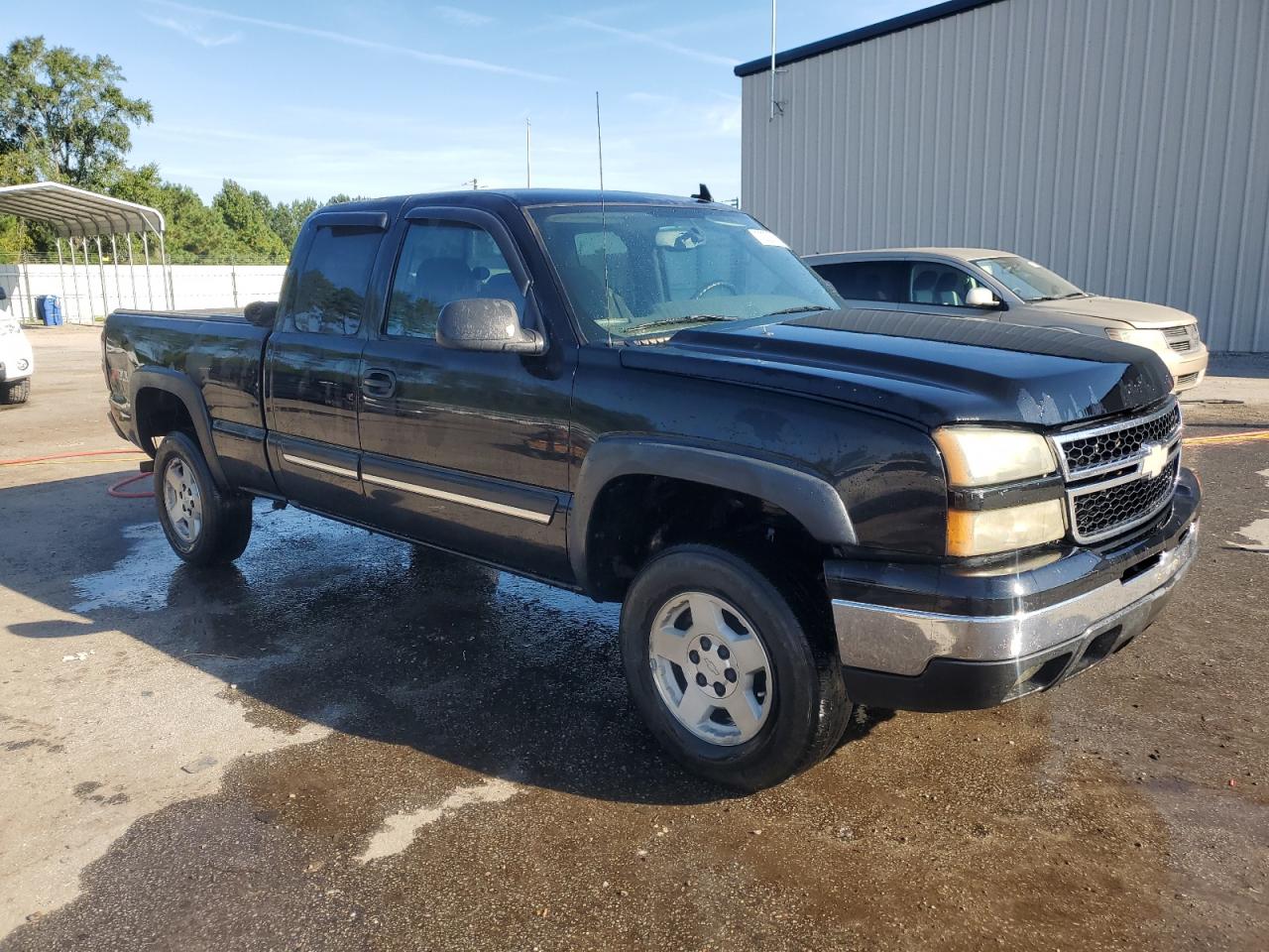 Lot #3276471774 2006 CHEVROLET SILVERADO