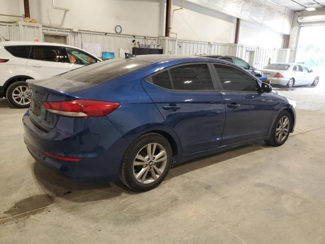 2017 HYUNDAI ELANTRA SE 5NPD84LF4HH049525