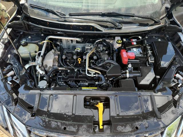 2021 NISSAN ROGUE SV 5N1AT3BB7MC759787