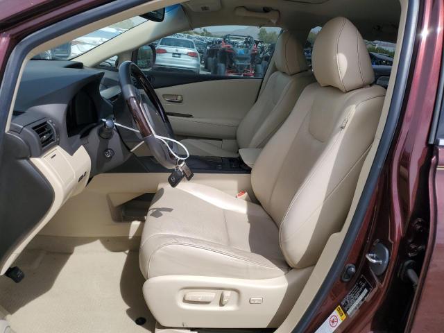 2015 LEXUS RX 350 BAS 2T2BK1BA1FC328648