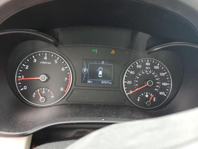 2018 KIA OPTIMA EX 5XXGU4L35JG198848