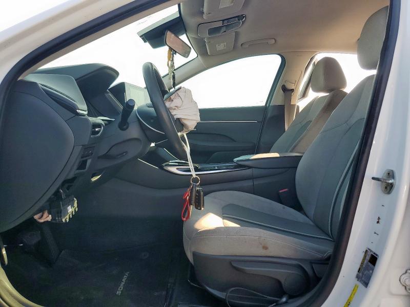 2021 HYUNDAI SONATA SE - 5NPEG4JA6MH087931