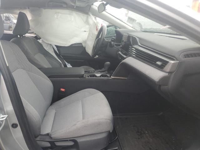 2025 TOYOTA CAMRY XSE - 4T1DBADK7SU534889