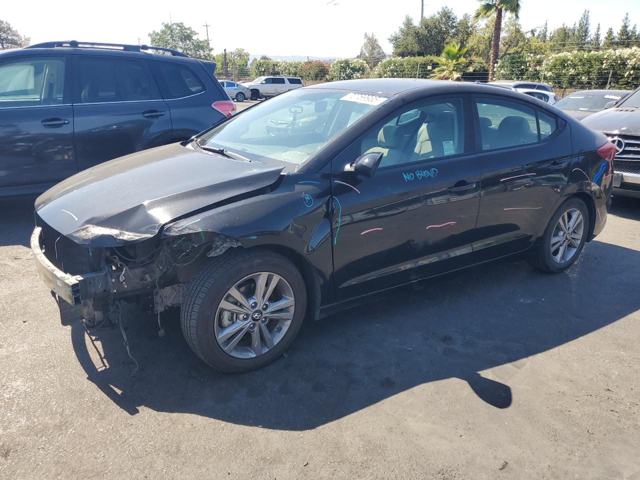 HYUNDAI ELANTRA SEL