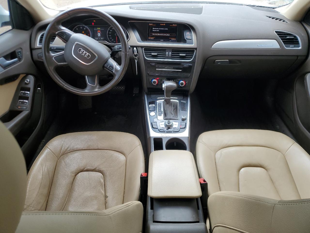 AUDI A4 ALLROAD PREMIUM PLUS