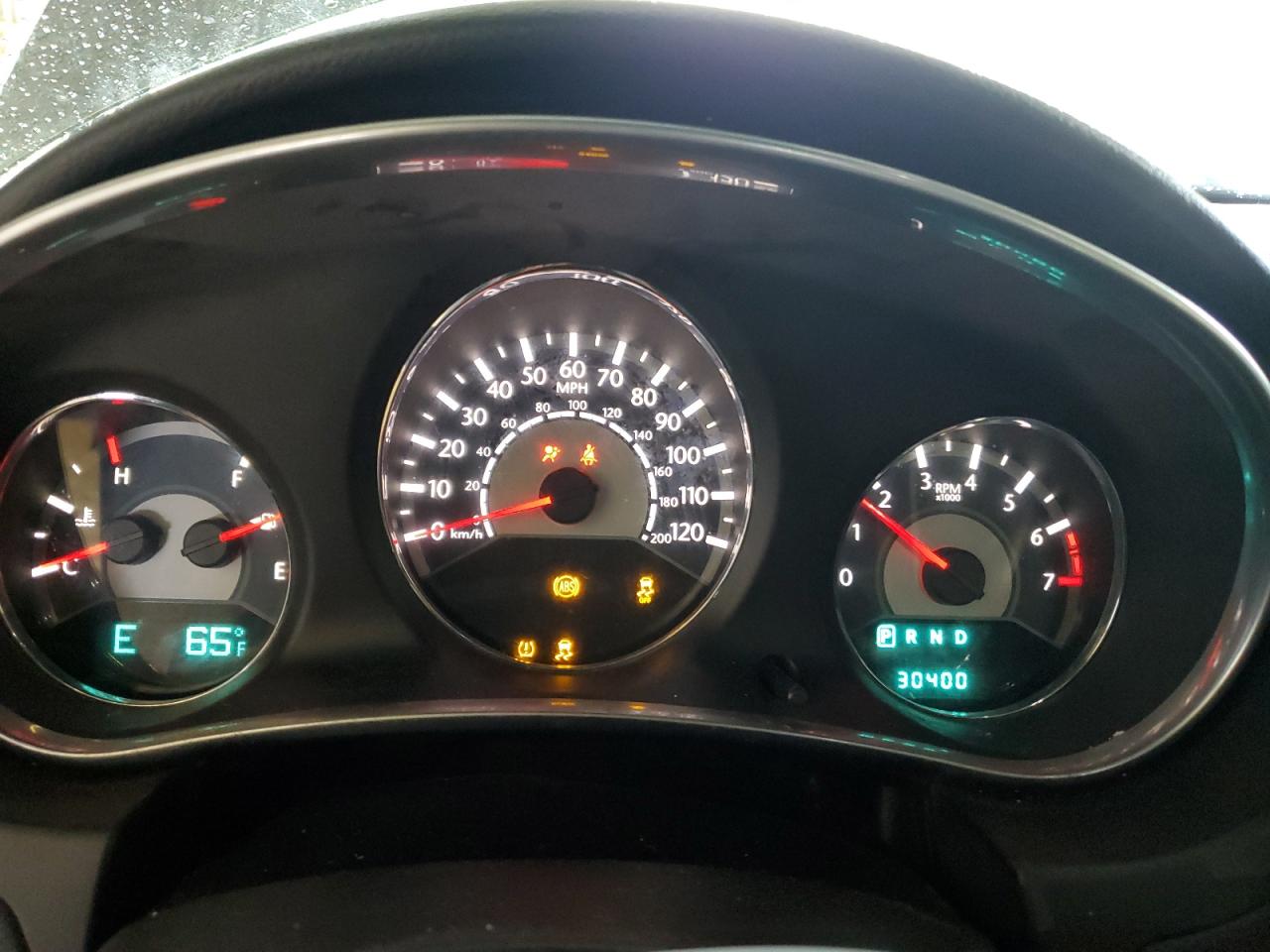 CHRYSLER 200 TOURING