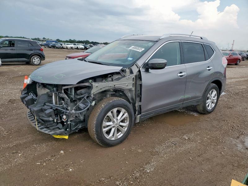 2016 NISSAN ROGUE S - KNMAT2MT2GP592983