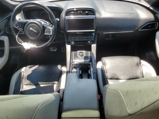 2018 JAGUAR F-PACE S SADCM2FV3JA248226