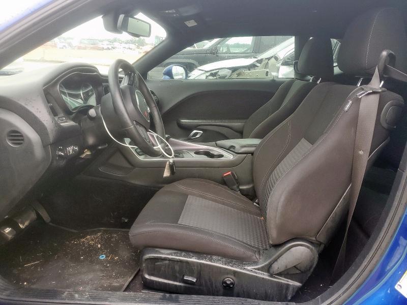 2018 DODGE CHALLENGER SXT 2C3CDZAG6JH229852