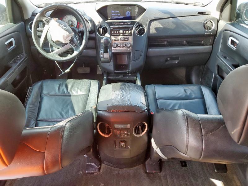 2015 HONDA PILOT EXL - 5FNYF3H55FB015641