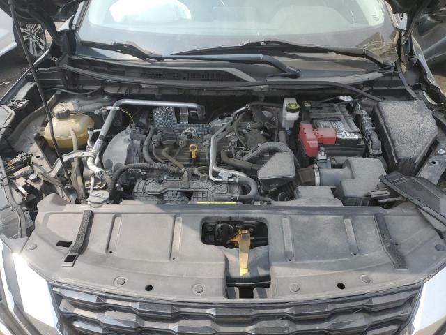 2021 NISSAN ROGUE SV - 5N1AT3BB4MC700325