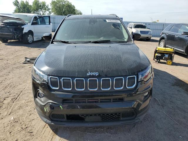 2022 JEEP COMPASS LATITUDE LUX 3C4NJDFB4NT196554