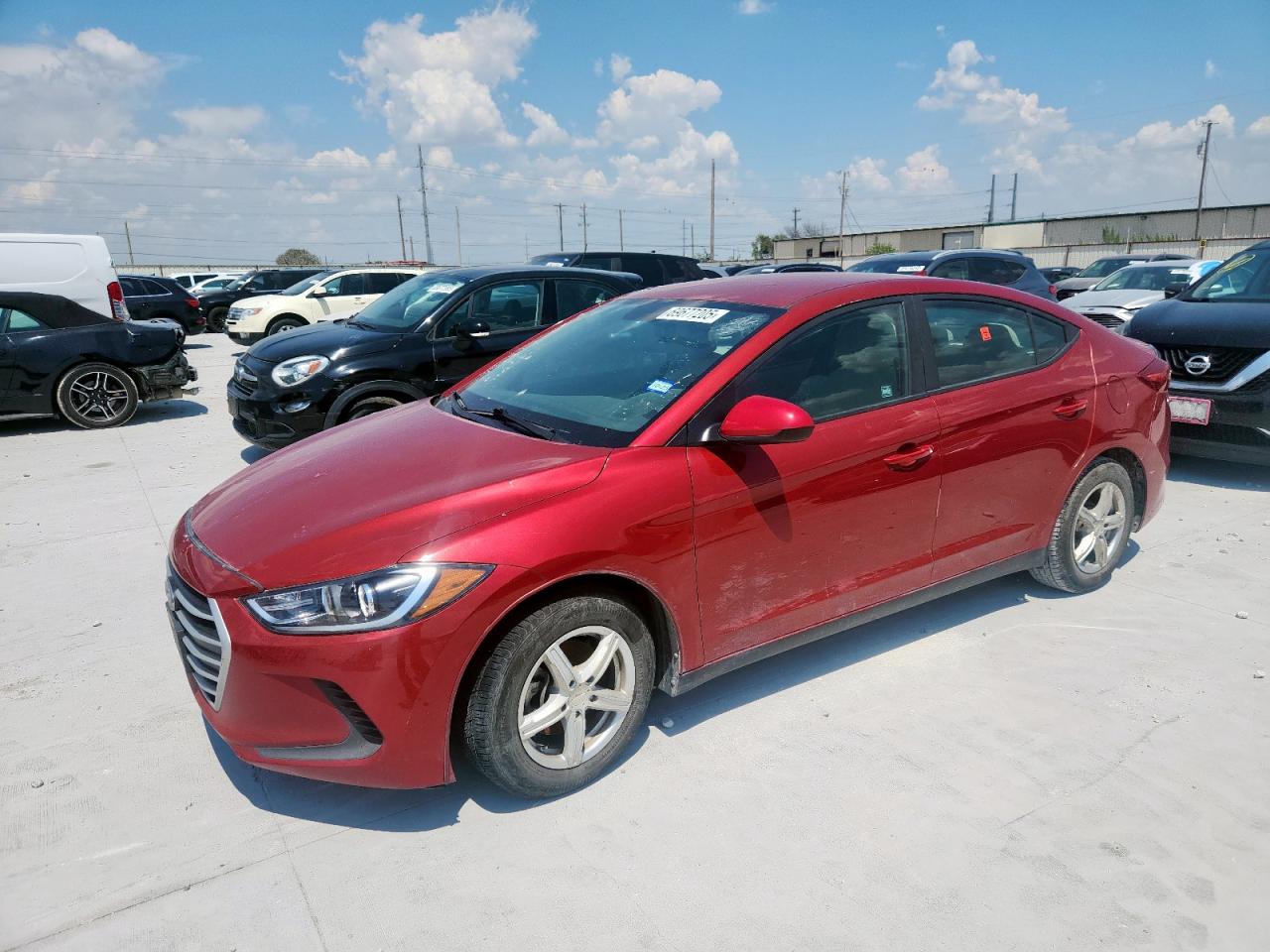 HYUNDAI ELANTRA SE