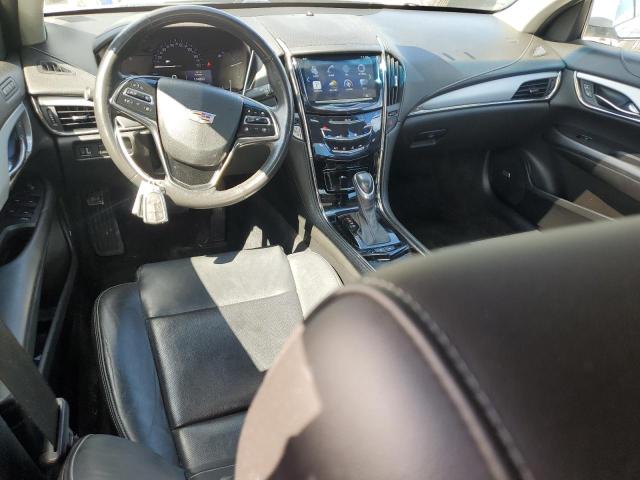 2015 CADILLAC ATS LUXURY 1G6AH5RX6F0121573