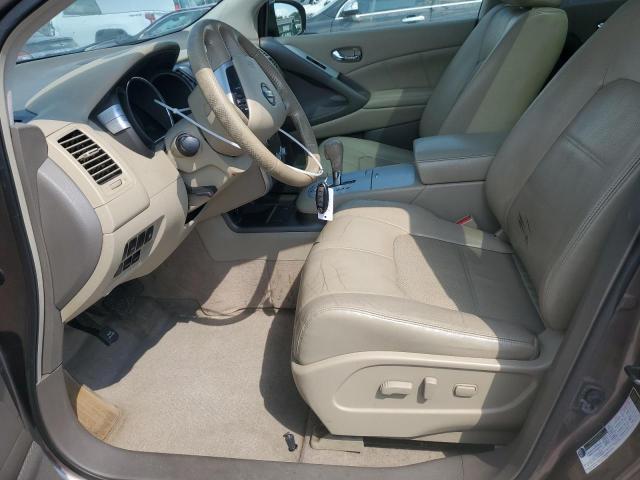 2013 NISSAN MURANO S - JN8AZ1MW8DW316543
