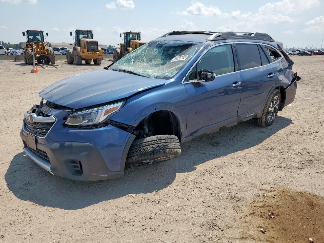 SUBARU OUTBACK TOURING LDL
