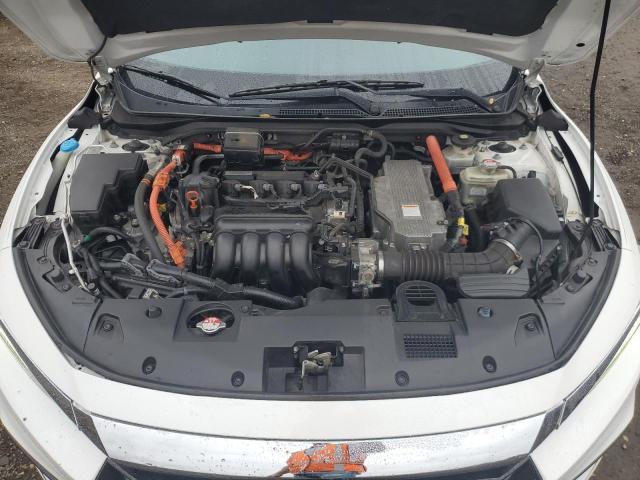 2019 HONDA INSIGHT EX - 19XZE4F55KE011475