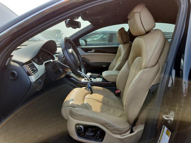 2011 AUDI A8 QUATTRO #3291168985