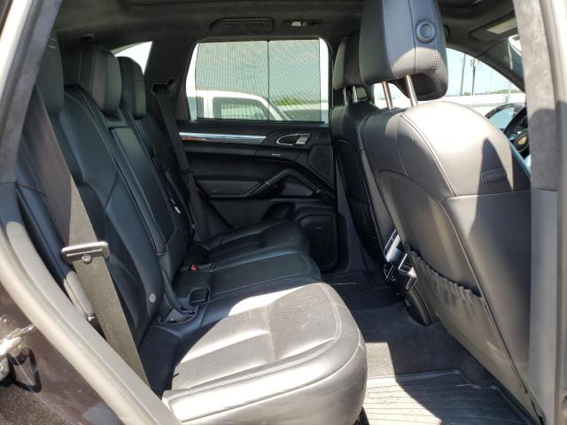 2017 PORSCHE CAYENNE GT - WP1AD2A22HLA82245